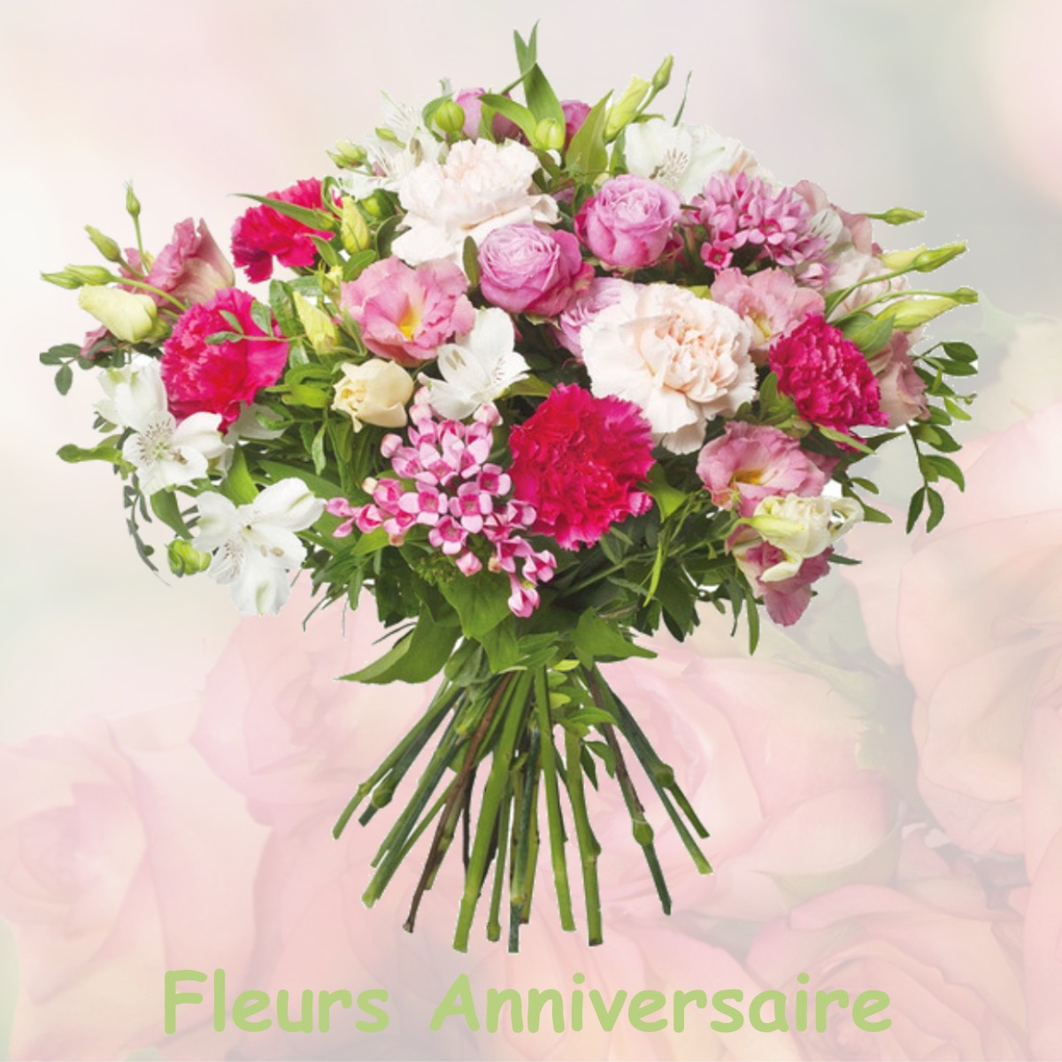 fleurs anniversaire GRANDCHAMPS-DES-FONTAINES