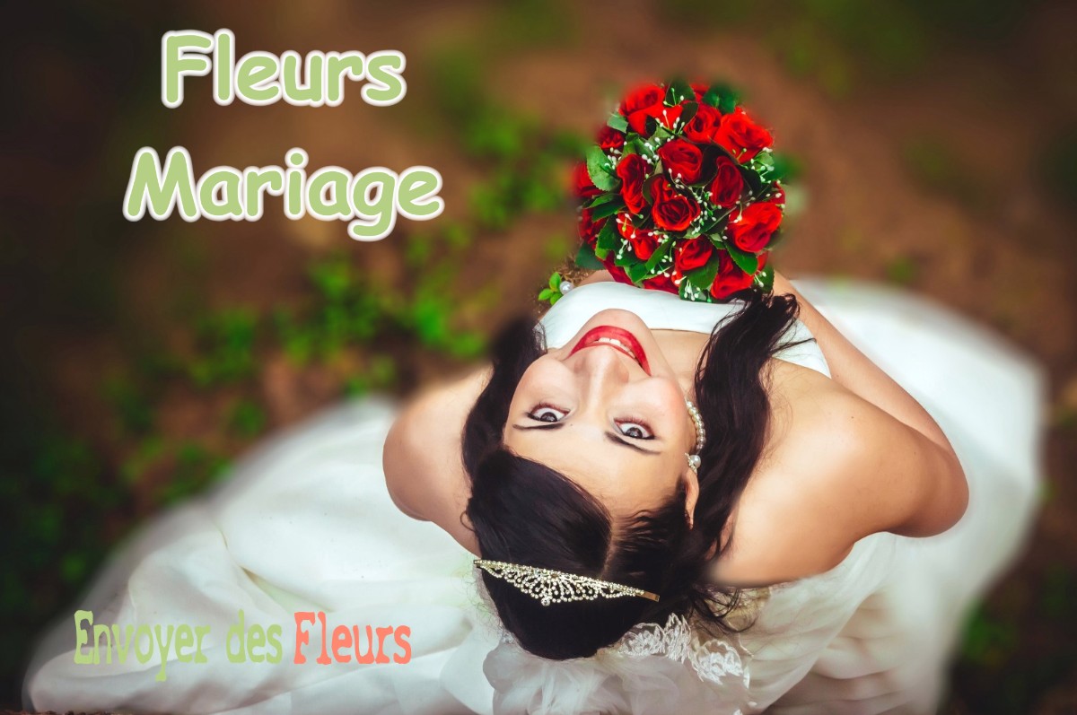 lIVRAISON FLEURS MARIAGE à GRANDCHAMPS-DES-FONTAINES