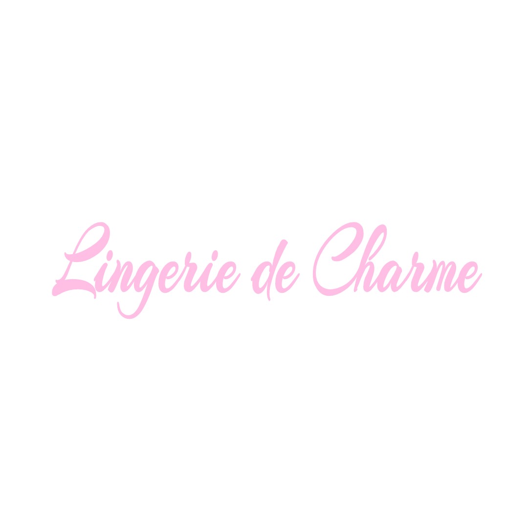LINGERIE DE CHARME GRANDCHAMPS-DES-FONTAINES